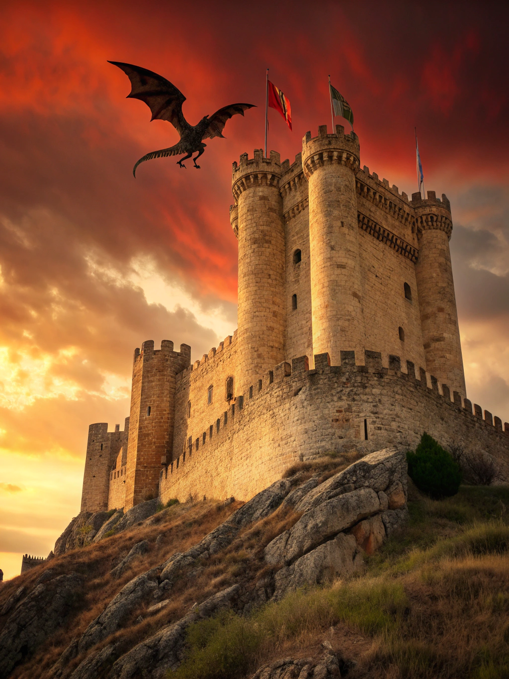The Iron Keep